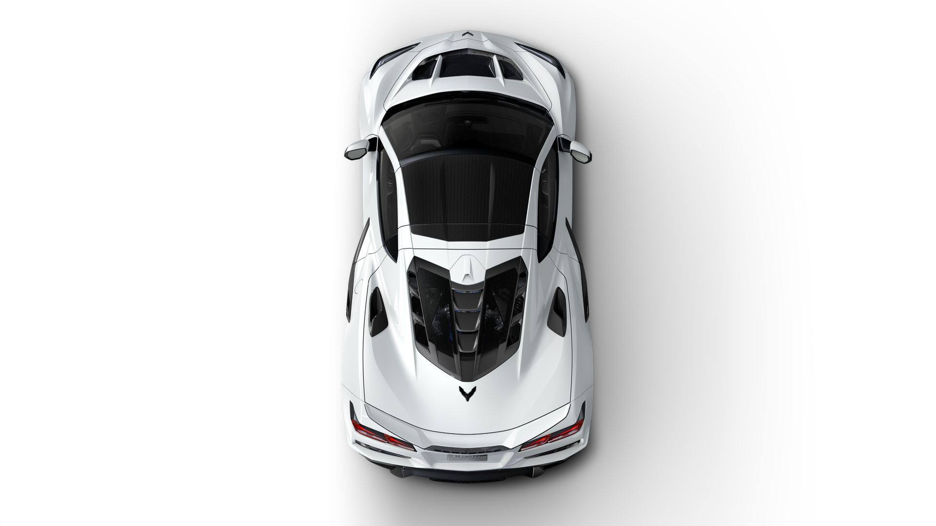 2026 Chevrolet Corvette ZR1 3LZ RWD