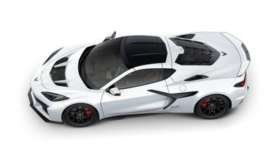 2026 Chevrolet Corvette ZR1 3LZ RWD