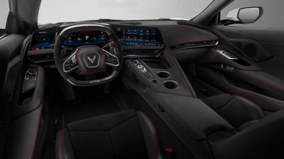 2026 Chevrolet Corvette ZR1 3LZ RWD