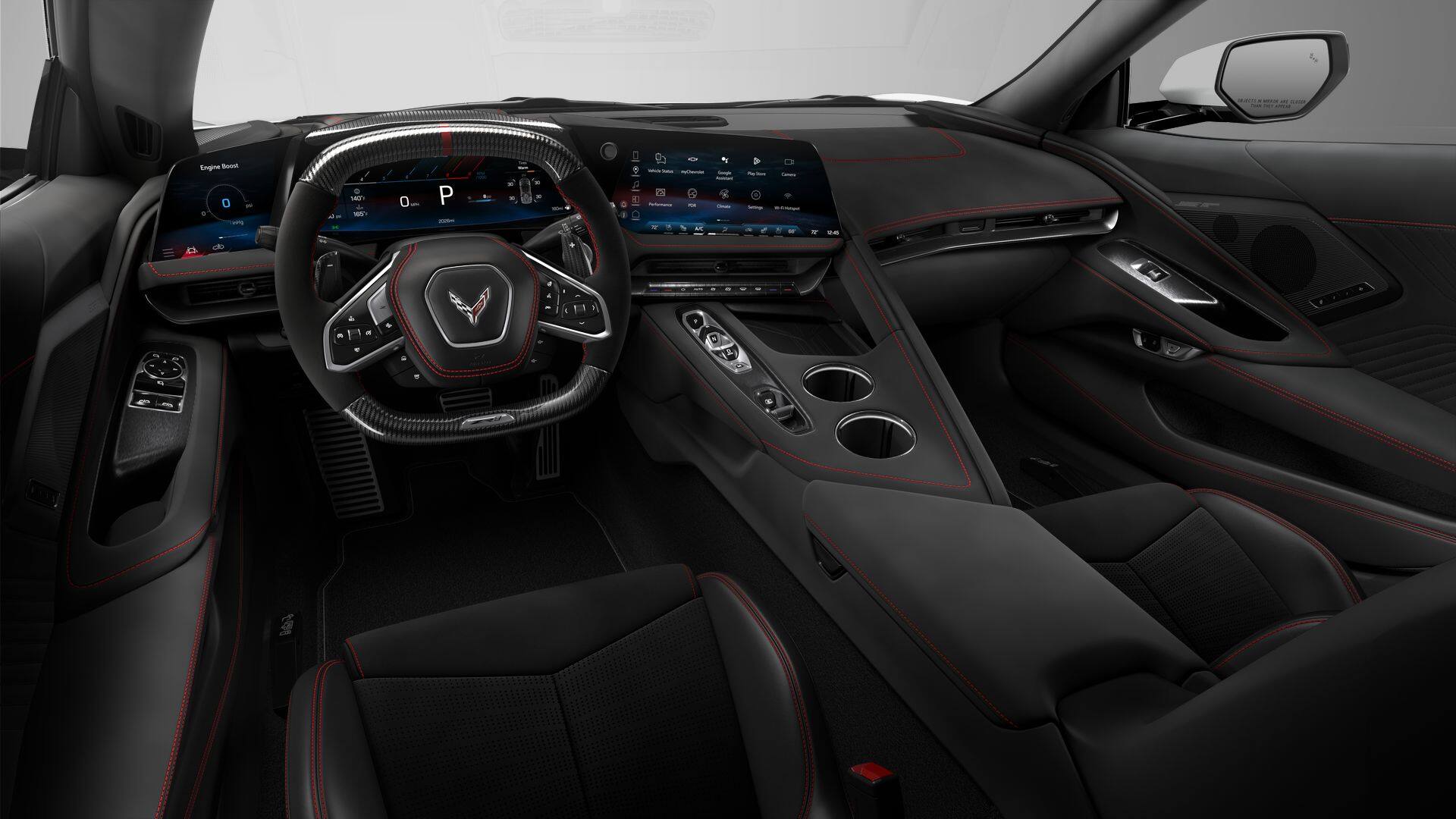 2026 Chevrolet Corvette ZR1 3LZ RWD