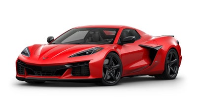 2026 Chevrolet Corvette E-Ray 3LZ AWD