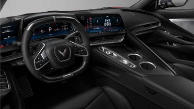 2026 Chevrolet Corvette E-Ray 3LZ AWD