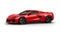 2026 Chevrolet Corvette E-Ray 3LZ AWD