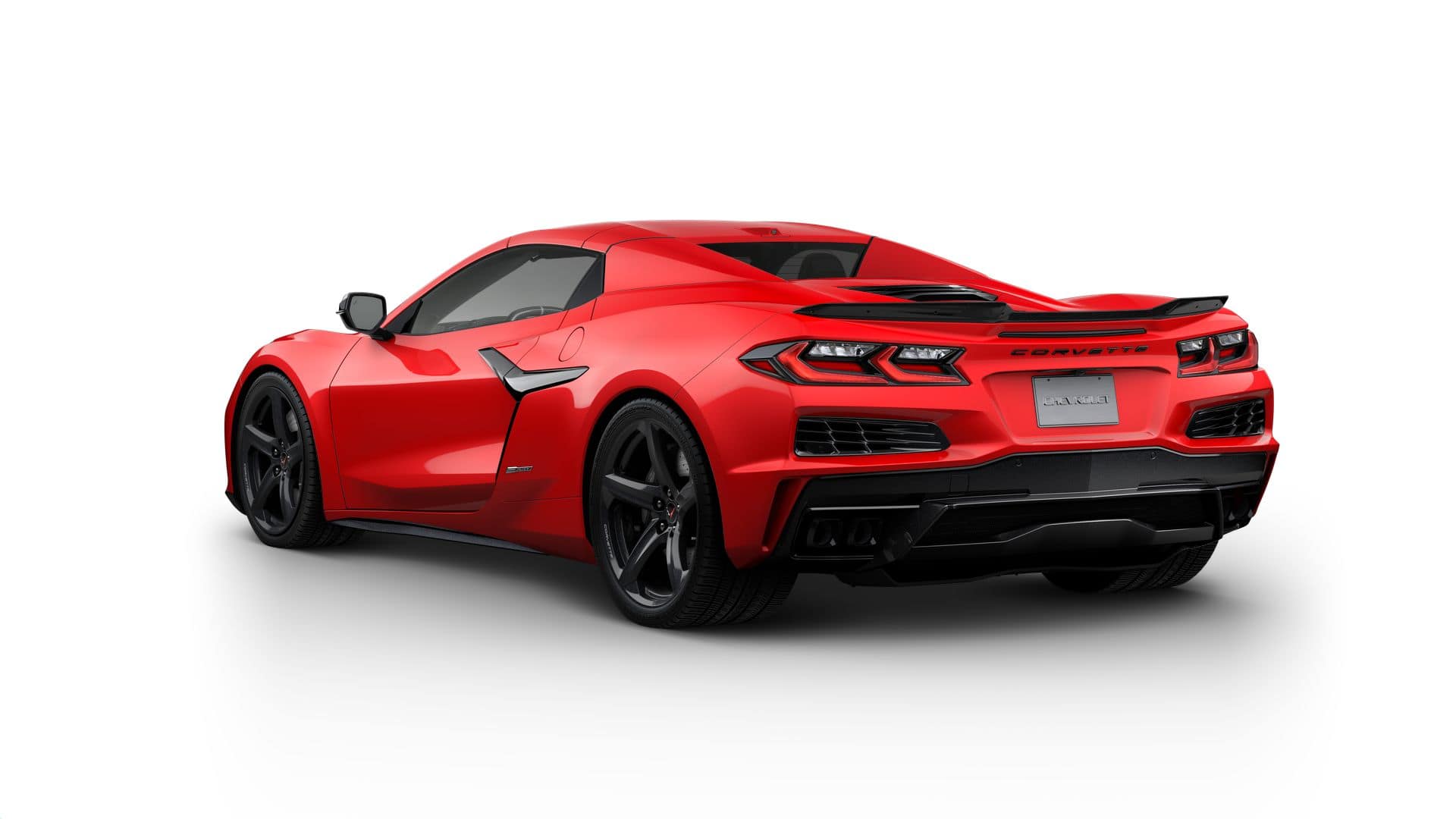 2026 Chevrolet Corvette E-Ray 3LZ AWD