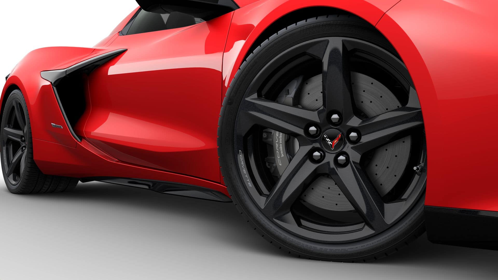 2026 Chevrolet Corvette E-Ray 3LZ AWD