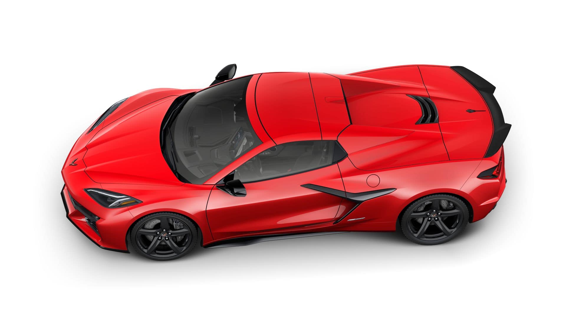 2026 Chevrolet Corvette E-Ray 3LZ AWD