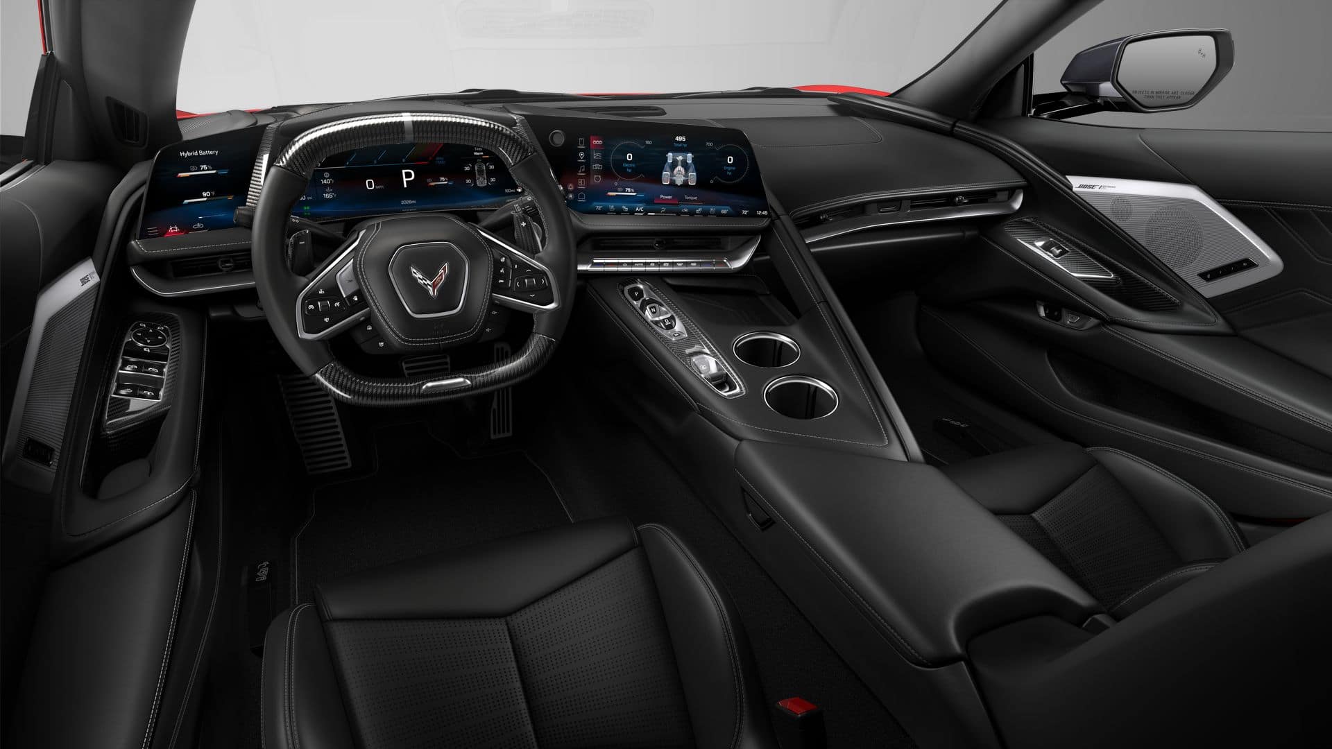 2026 Chevrolet Corvette E-Ray 3LZ AWD