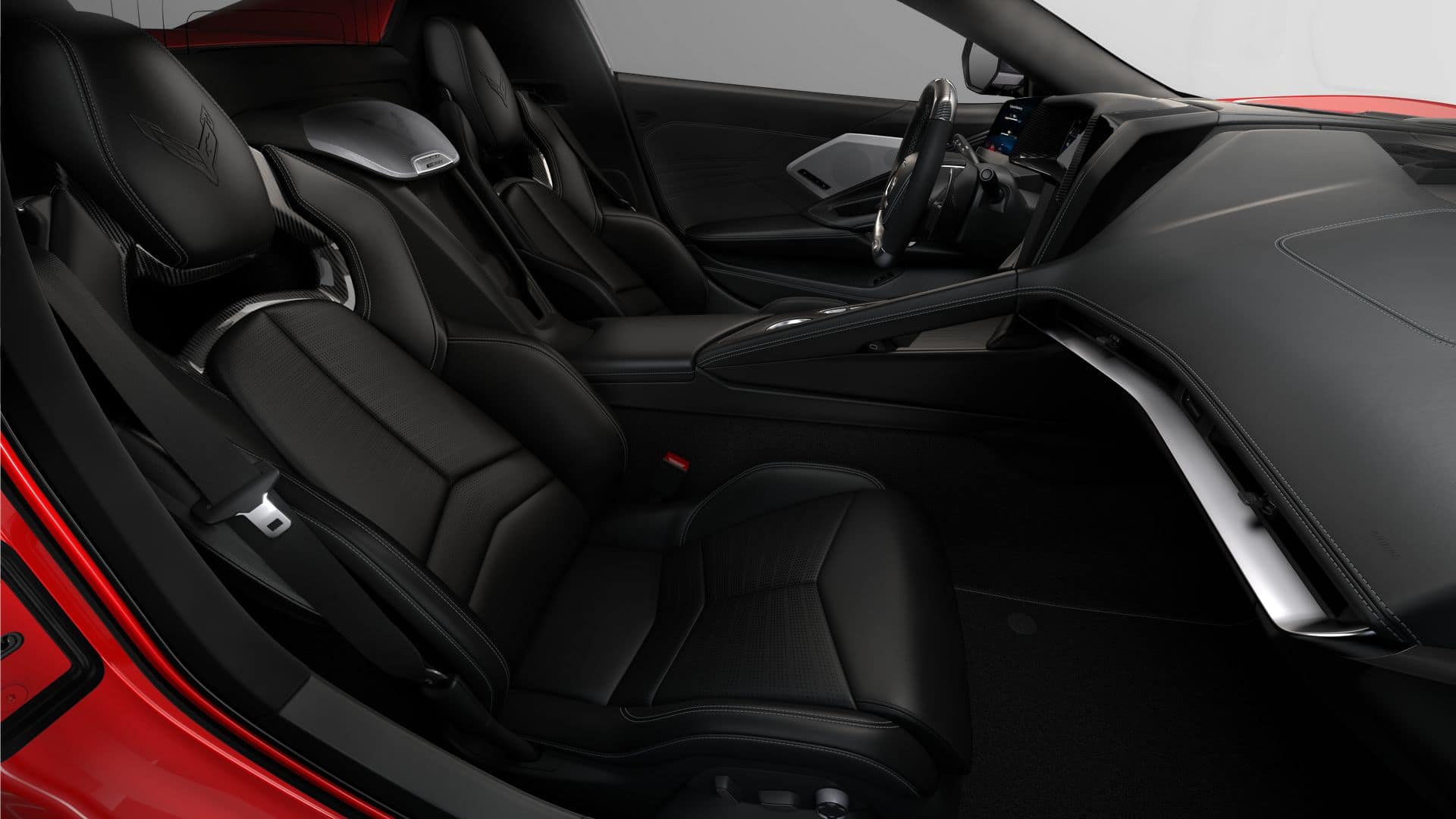 2026 Chevrolet Corvette E-Ray 3LZ AWD