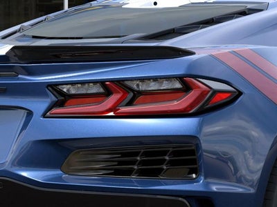 2027 Chevrolet Corvette Grand Sport 3LT RWD