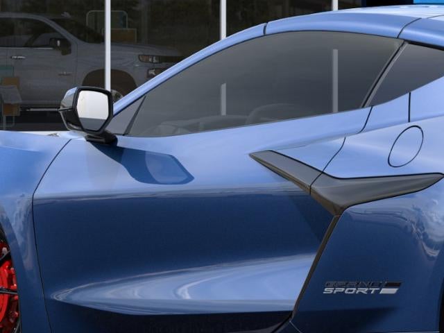 2027 Chevrolet Corvette Grand Sport 3LT RWD