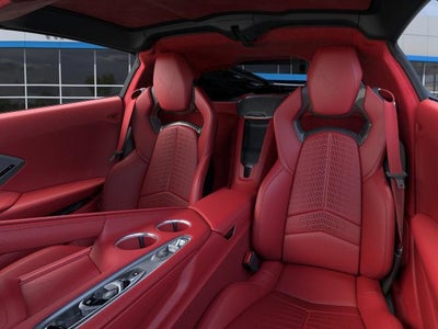 2027 Chevrolet Corvette Grand Sport 3LT RWD