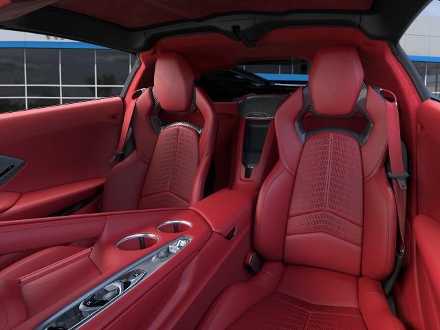 2027 Chevrolet Corvette Grand Sport 3LT RWD