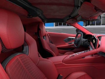 2027 Chevrolet Corvette Grand Sport 3LT RWD
