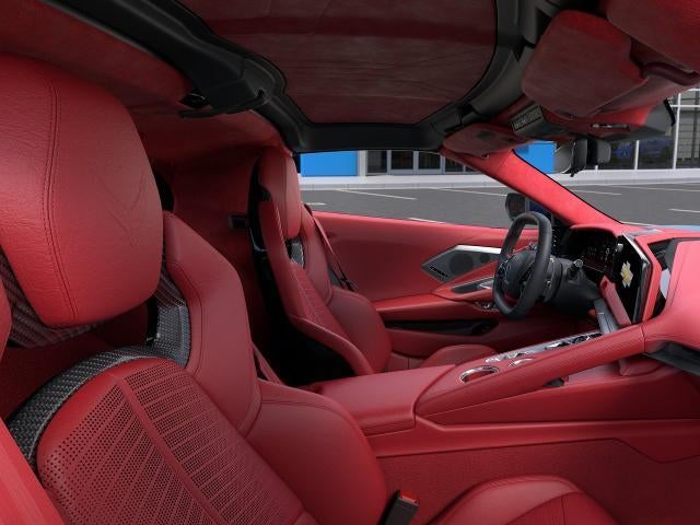 2027 Chevrolet Corvette Grand Sport 3LT RWD