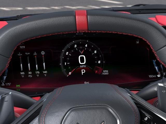 2027 Chevrolet Corvette Grand Sport 3LT RWD