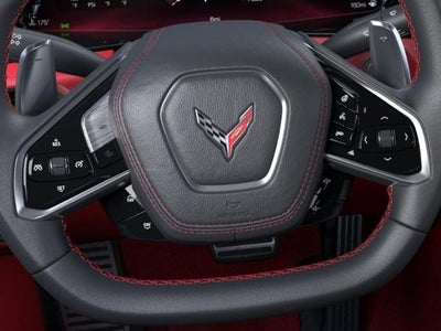 2027 Chevrolet Corvette Grand Sport 3LT RWD