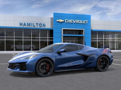 2027 Chevrolet Corvette Grand Sport 3LT RWD