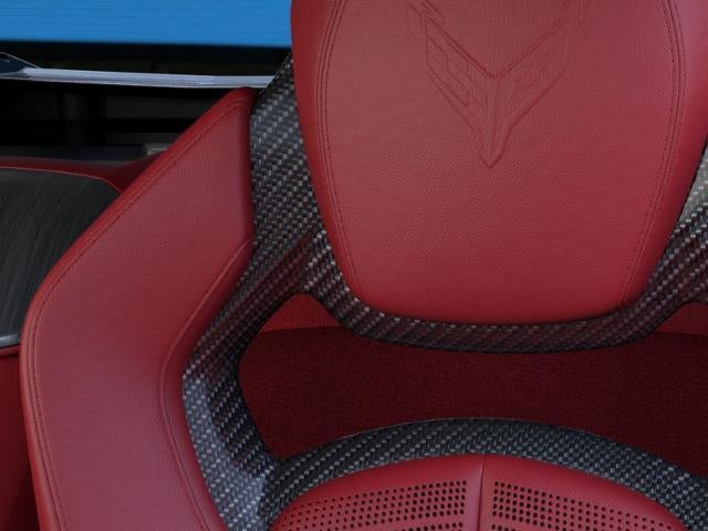 2027 Chevrolet Corvette Grand Sport 3LT RWD
