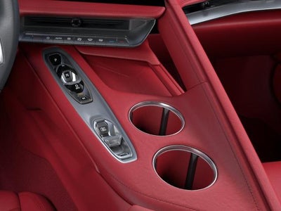 2027 Chevrolet Corvette Grand Sport 3LT RWD