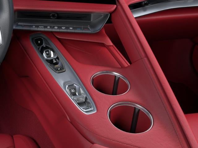 2027 Chevrolet Corvette Grand Sport 3LT RWD