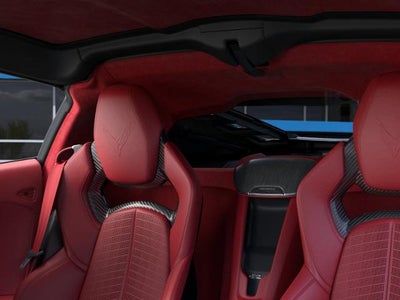 2027 Chevrolet Corvette Grand Sport 3LT RWD
