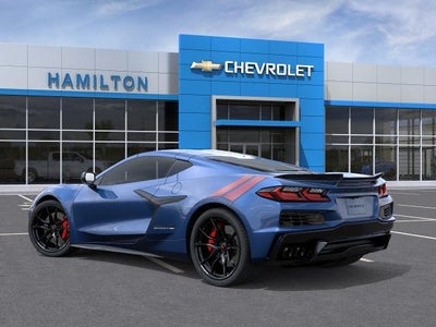 2027 Chevrolet Corvette Grand Sport 3LT RWD