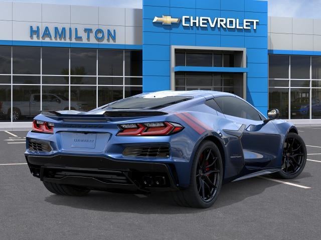 2027 Chevrolet Corvette Grand Sport 3LT RWD