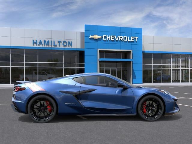 2027 Chevrolet Corvette Grand Sport 3LT RWD