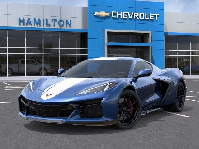 2027 Chevrolet Corvette Grand Sport 3LT RWD