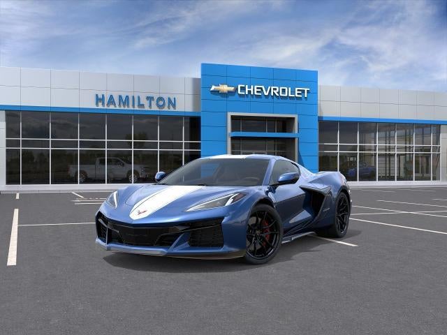 2027 Chevrolet Corvette Grand Sport 3LT RWD