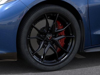 2027 Chevrolet Corvette Grand Sport 3LT RWD
