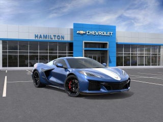 2027 Chevrolet Corvette Grand Sport 3LT RWD