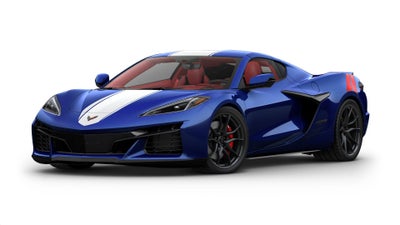 2027 Chevrolet Corvette Grand Sport 3LT RWD