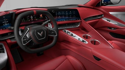 2027 Chevrolet Corvette Grand Sport 3LT RWD