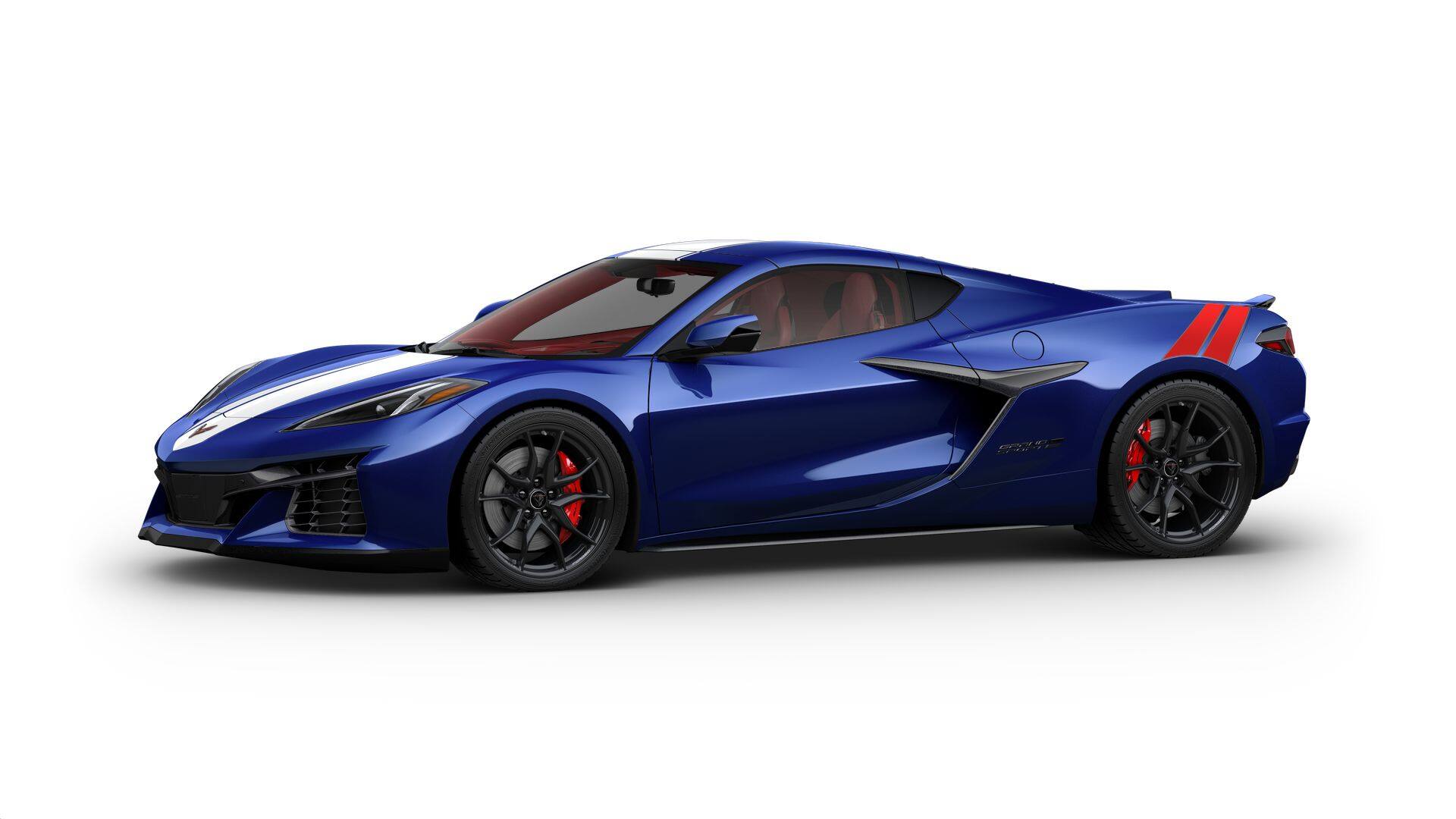 2027 Chevrolet Corvette Grand Sport 3LT RWD
