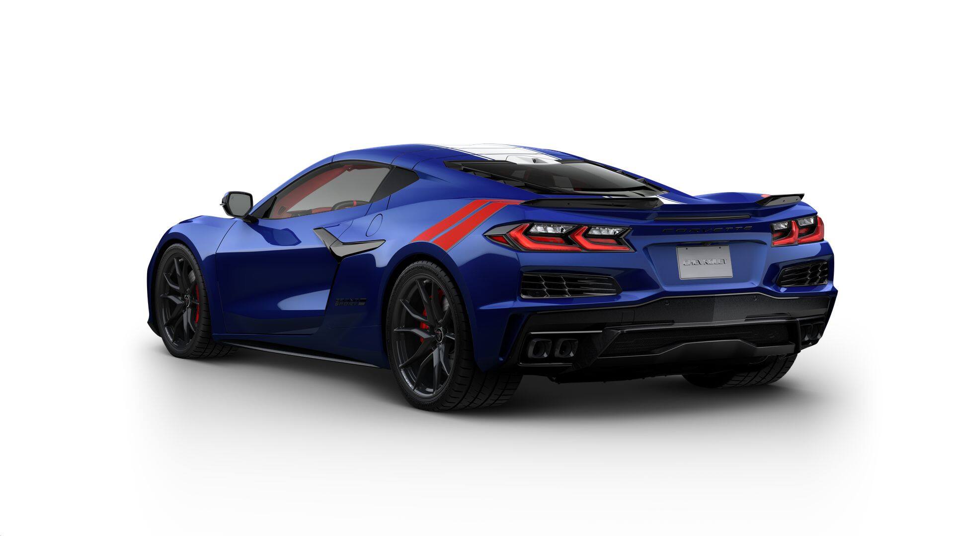 2027 Chevrolet Corvette Grand Sport 3LT RWD