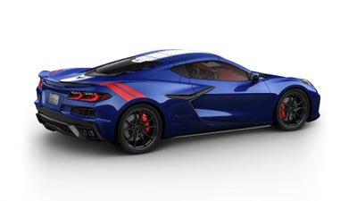 2027 Chevrolet Corvette Grand Sport 3LT RWD