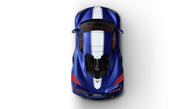 2027 Chevrolet Corvette Grand Sport 3LT RWD