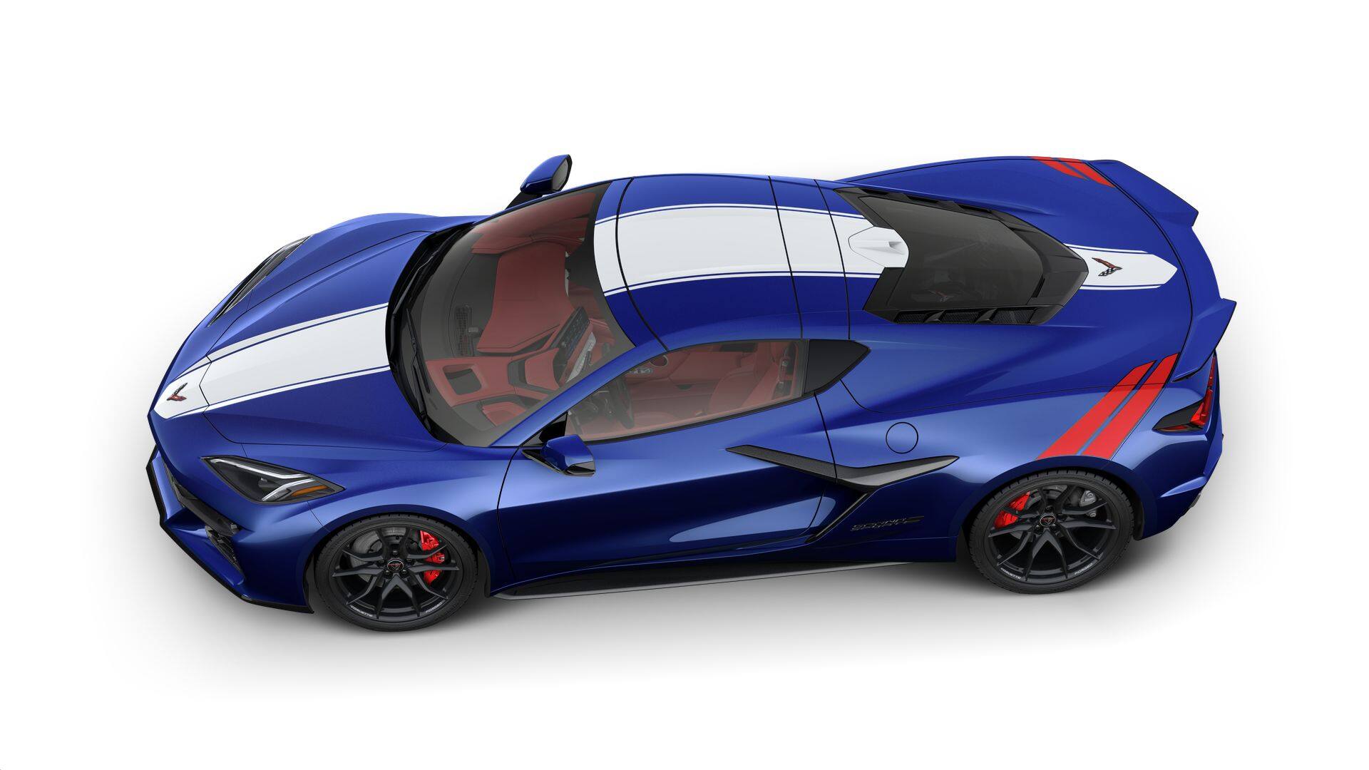 2027 Chevrolet Corvette Grand Sport 3LT RWD