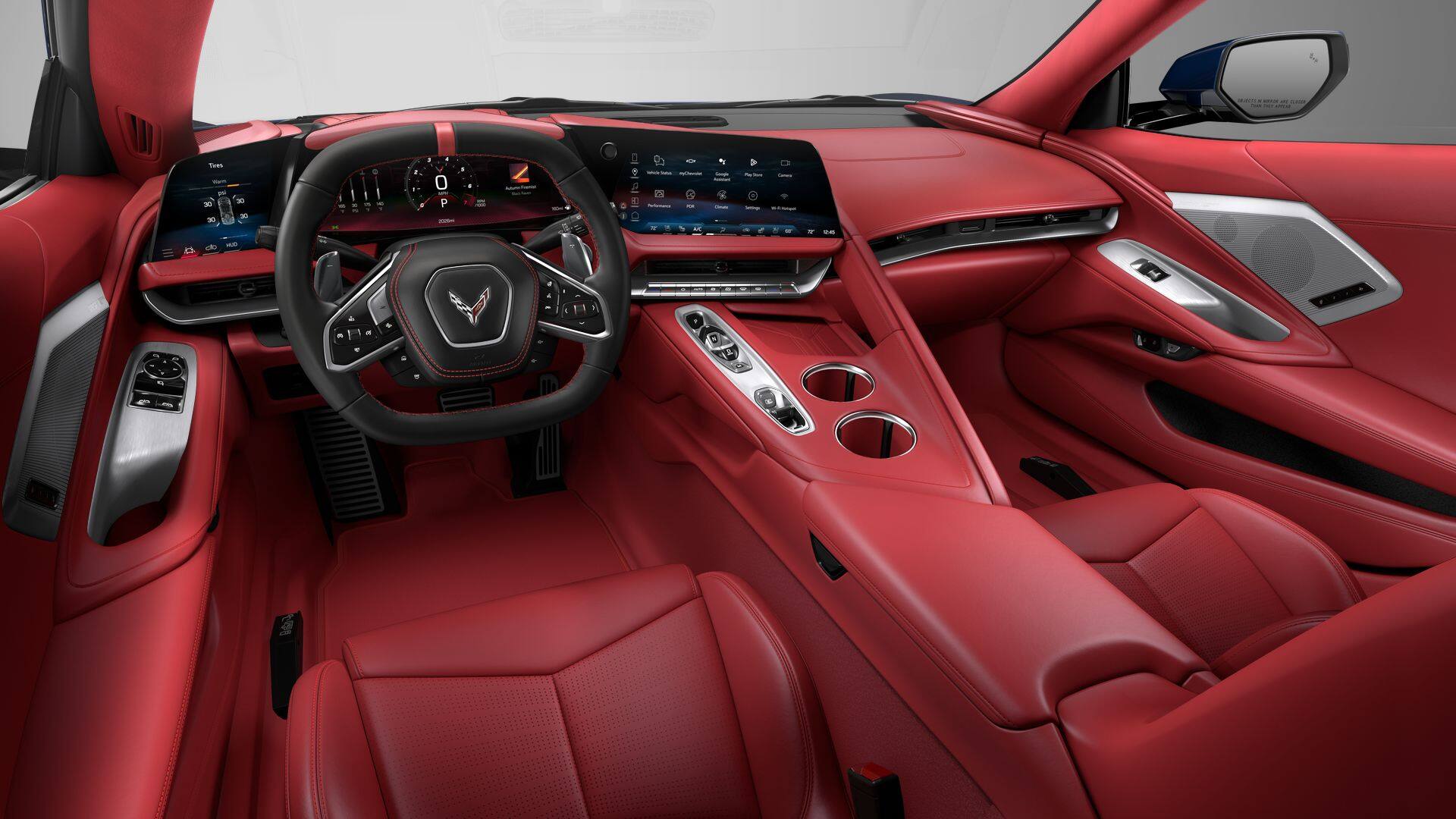 2027 Chevrolet Corvette Grand Sport 3LT RWD