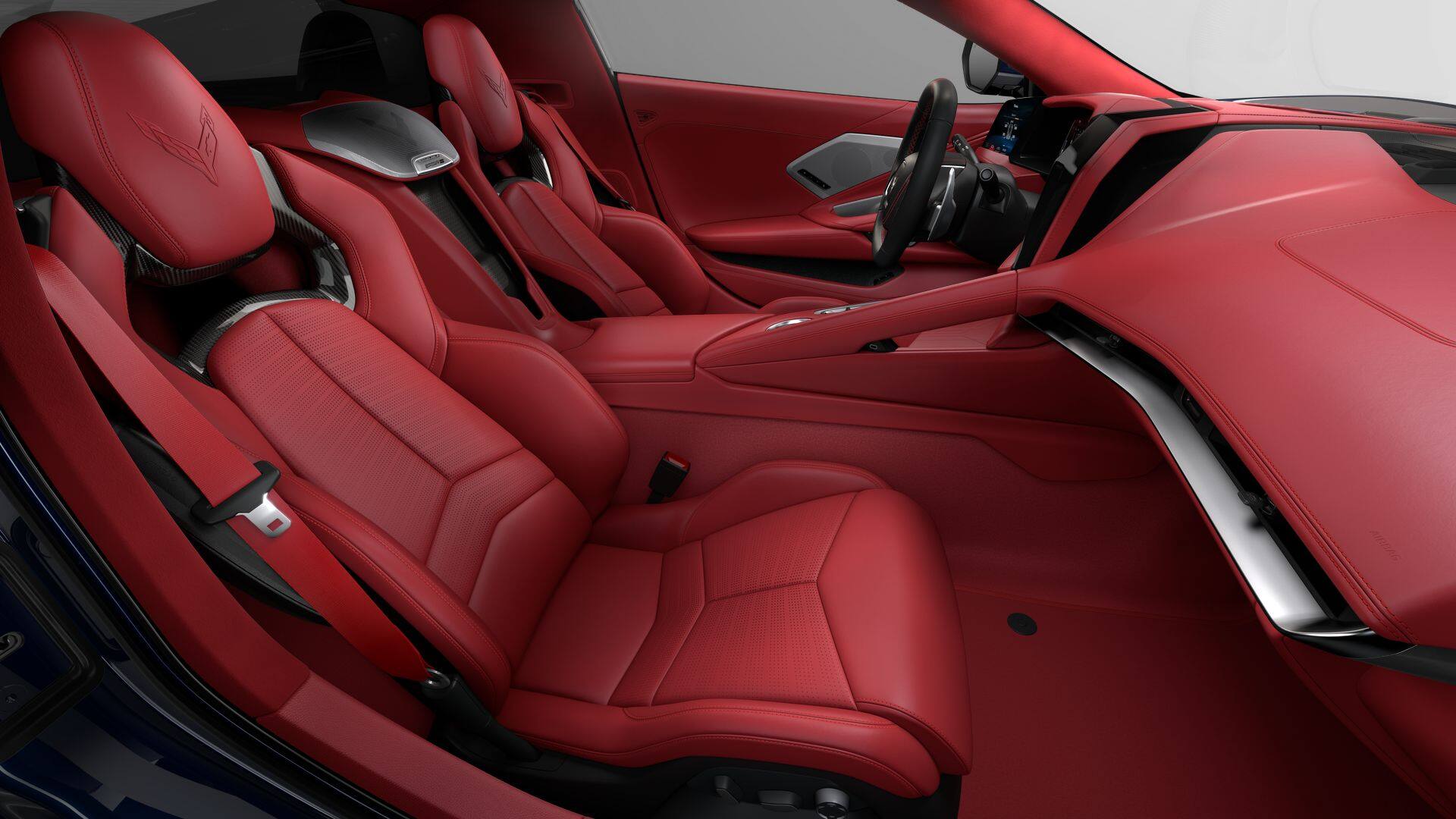 2027 Chevrolet Corvette Grand Sport 3LT RWD
