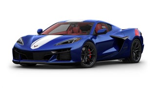 2027 Chevrolet Corvette Grand Sport 3LT RWD