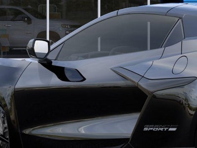 2027 Chevrolet Corvette Grand Sport 3LT RWD