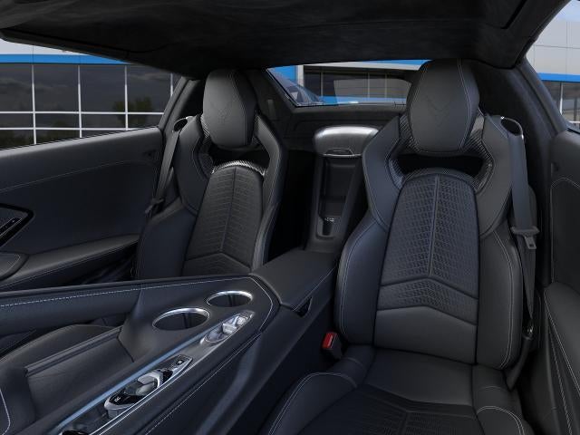 2027 Chevrolet Corvette Grand Sport 3LT RWD