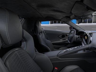 2027 Chevrolet Corvette Grand Sport 3LT RWD