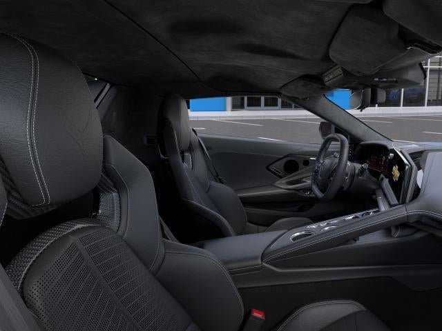 2027 Chevrolet Corvette Grand Sport 3LT RWD
