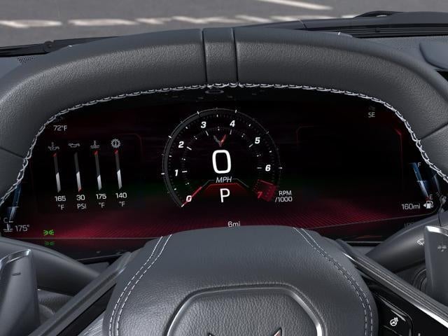 2027 Chevrolet Corvette Grand Sport 3LT RWD