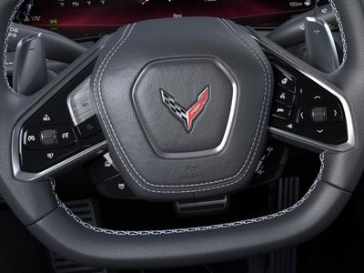 2027 Chevrolet Corvette Grand Sport 3LT RWD