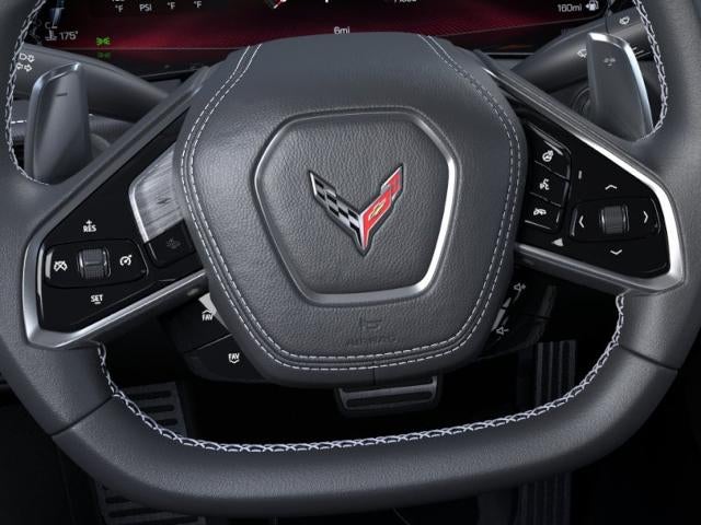 2027 Chevrolet Corvette Grand Sport 3LT RWD
