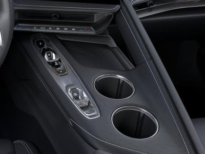 2027 Chevrolet Corvette Grand Sport 3LT RWD